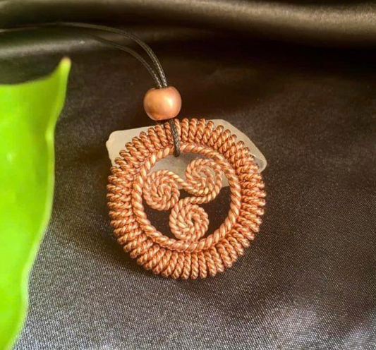 Tensor Core™ - Triskelion Pendant