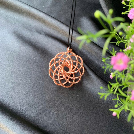 Tensor Core™ - Torus Pendant